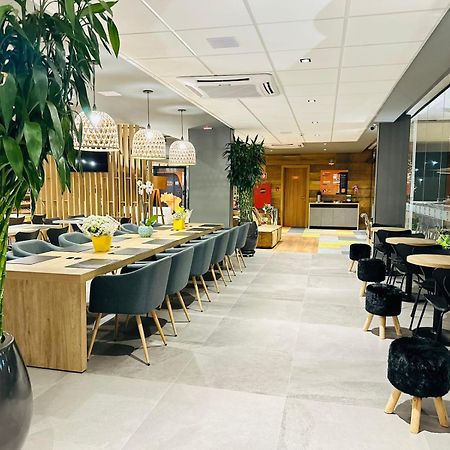Hotel 10 Sorriso Zewnętrze zdjęcie