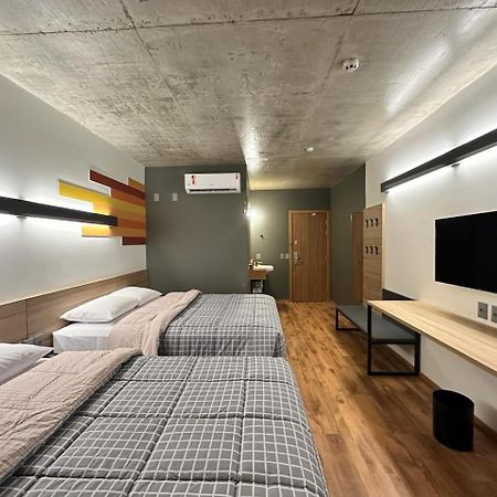 Hotel 10 Sorriso Zewnętrze zdjęcie