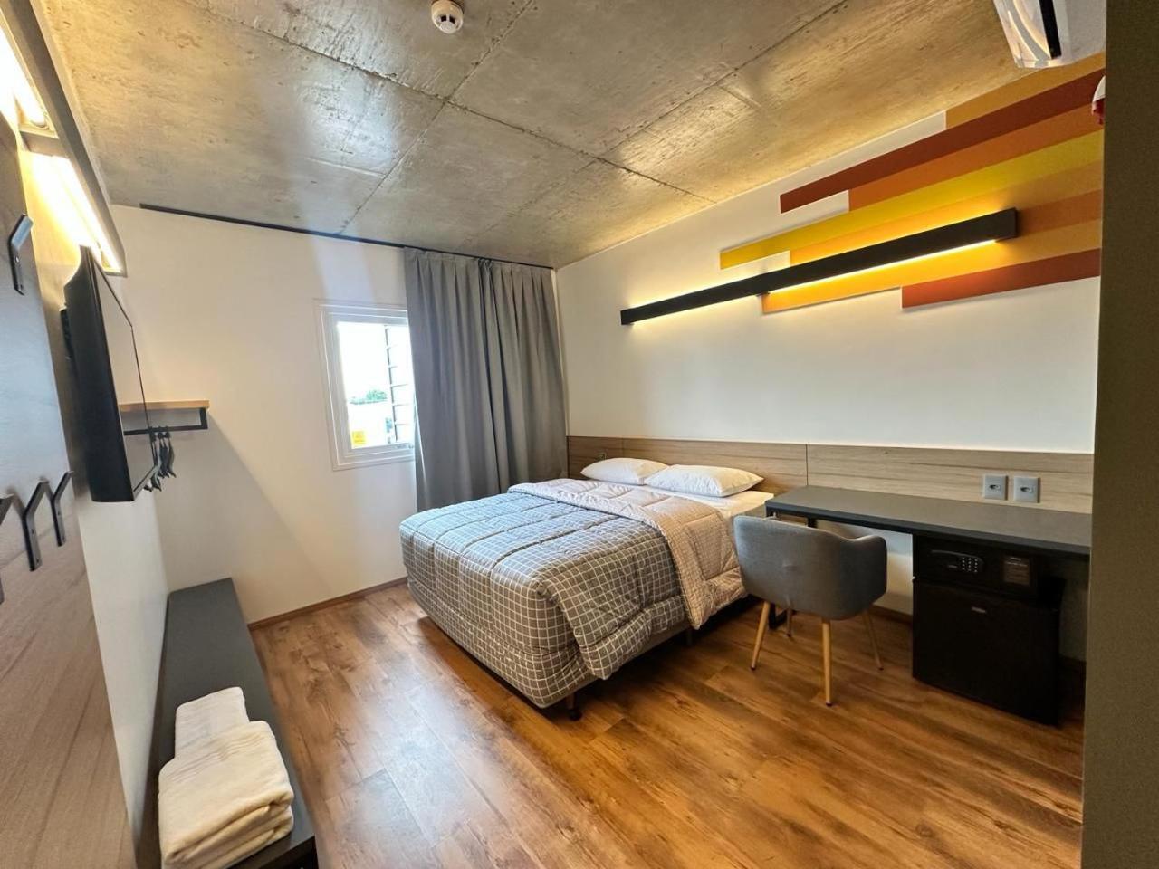 Hotel 10 Sorriso Zewnętrze zdjęcie