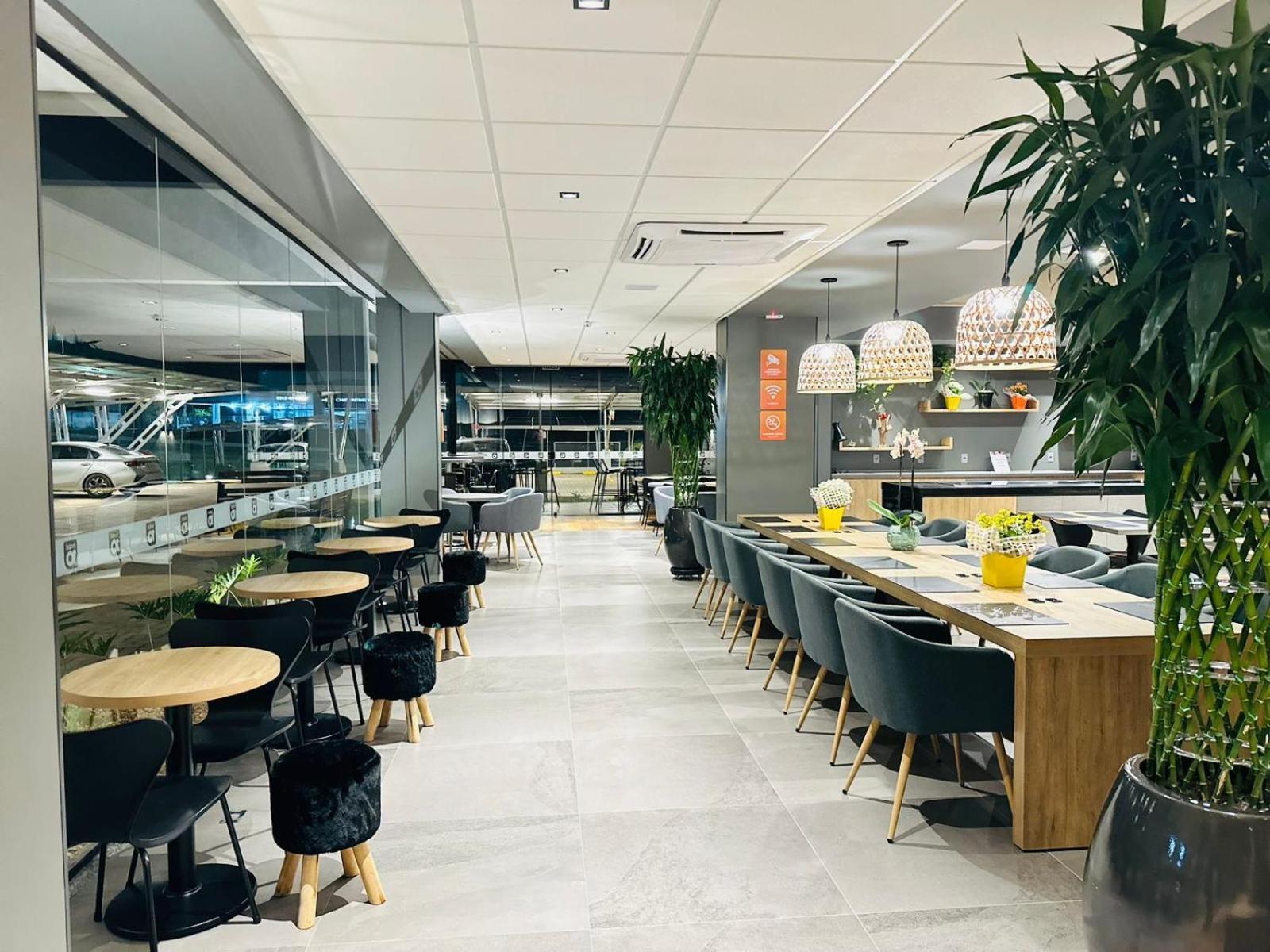 Hotel 10 Sorriso Zewnętrze zdjęcie