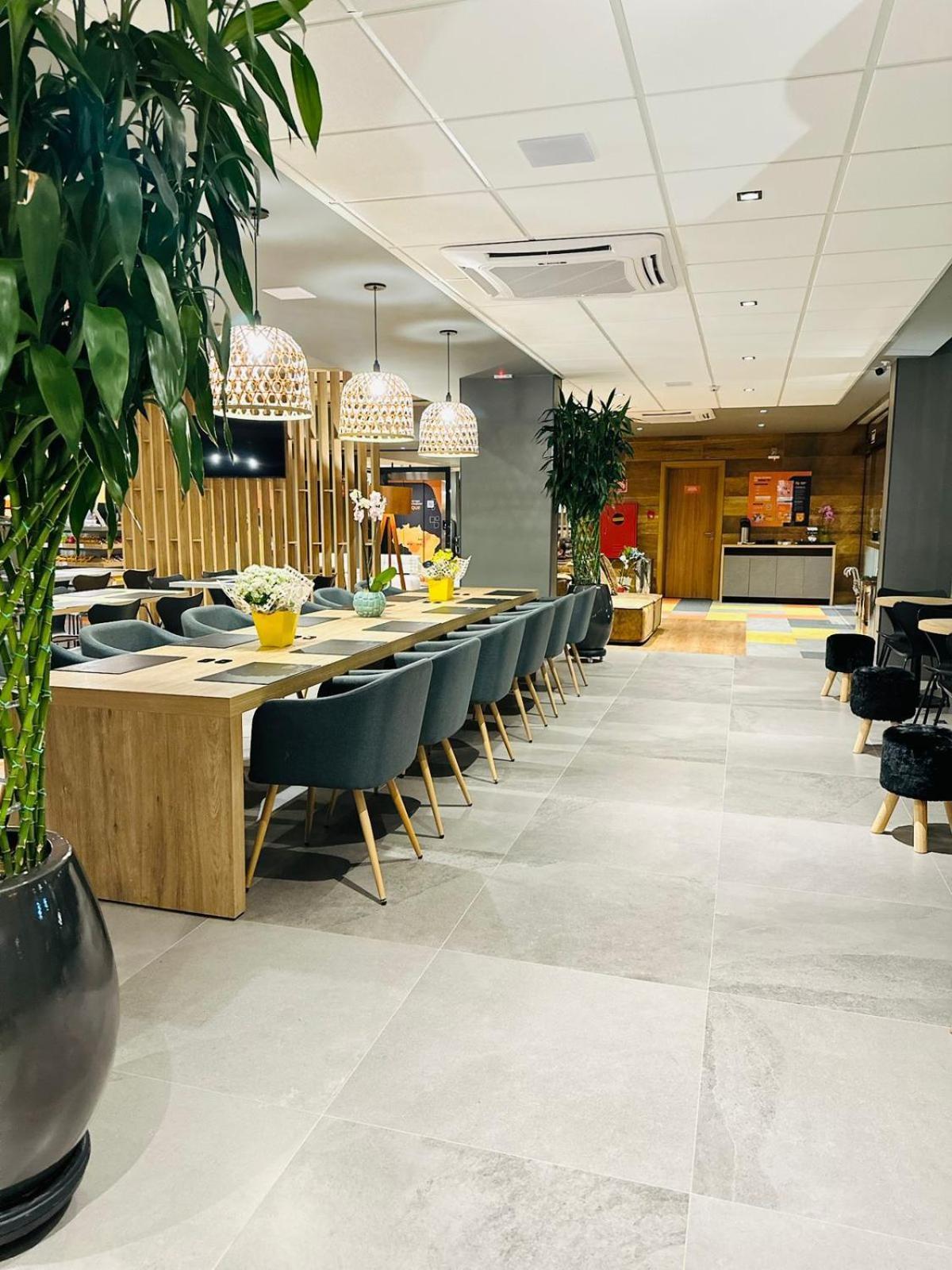 Hotel 10 Sorriso Zewnętrze zdjęcie