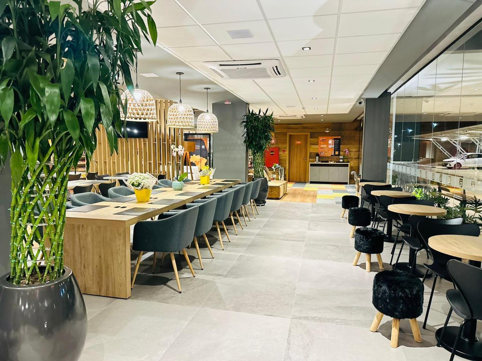Hotel 10 Sorriso Zewnętrze zdjęcie