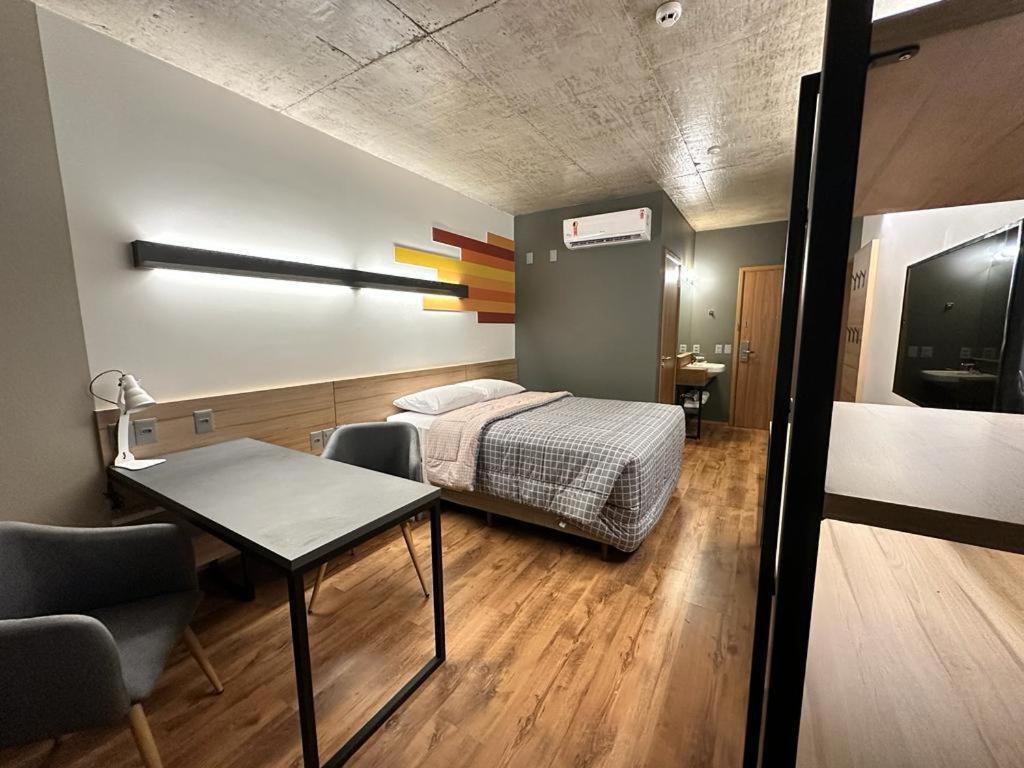 Hotel 10 Sorriso Zewnętrze zdjęcie