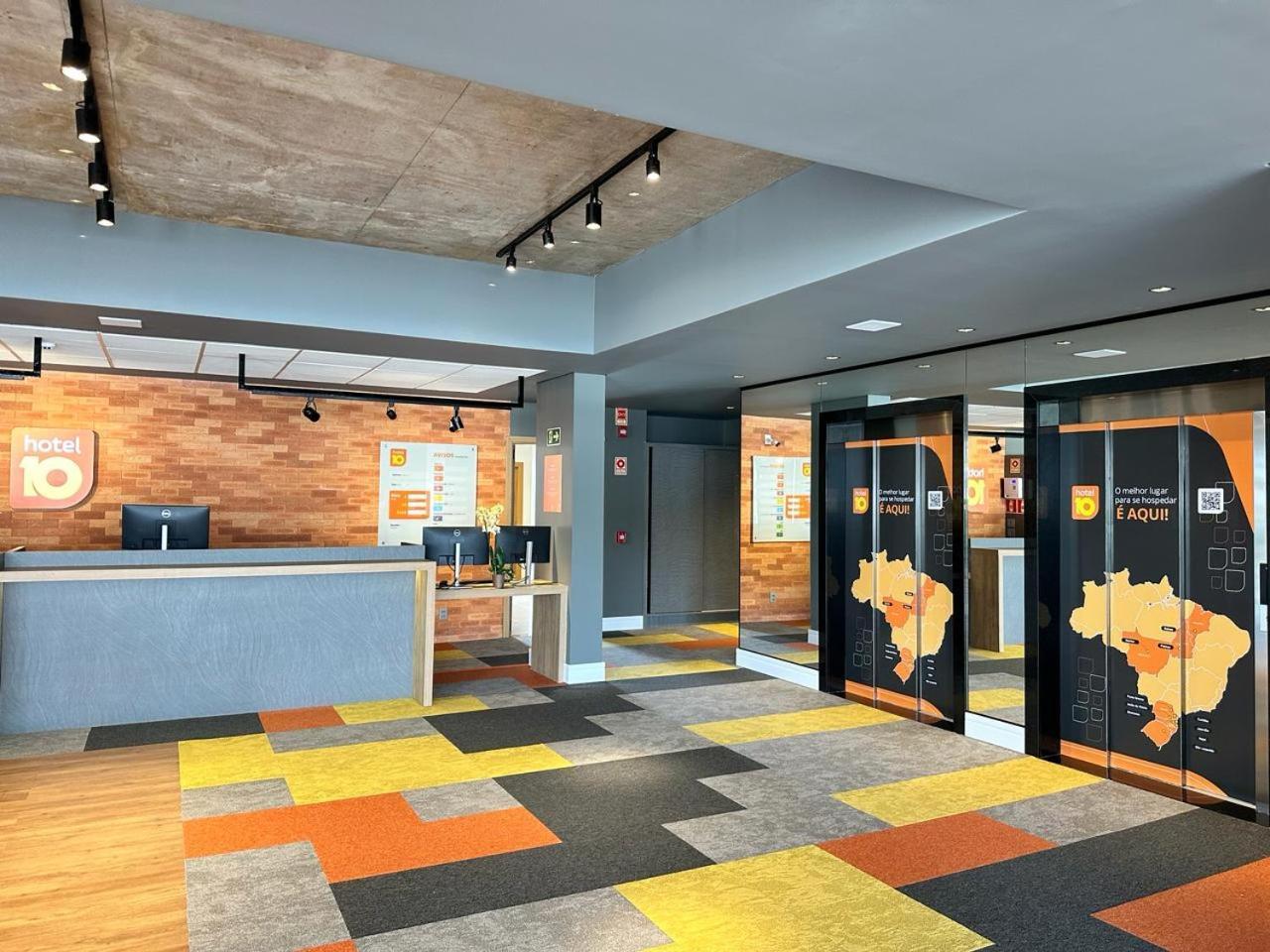 Hotel 10 Sorriso Zewnętrze zdjęcie