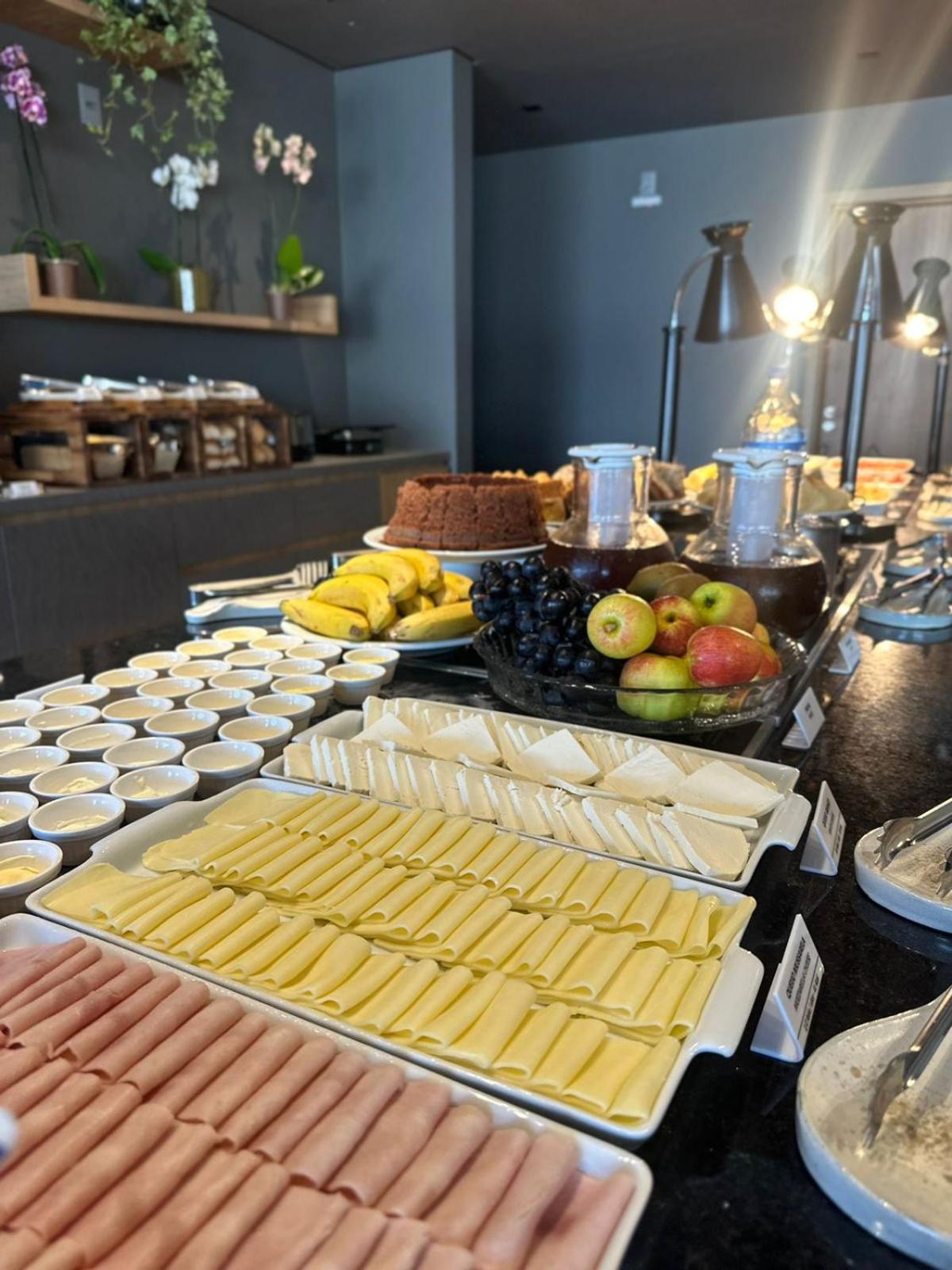 Hotel 10 Sorriso Zewnętrze zdjęcie