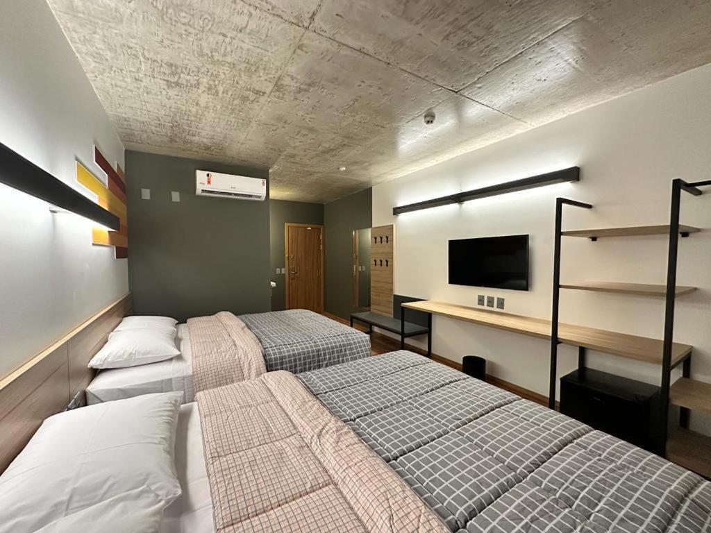 Hotel 10 Sorriso Zewnętrze zdjęcie