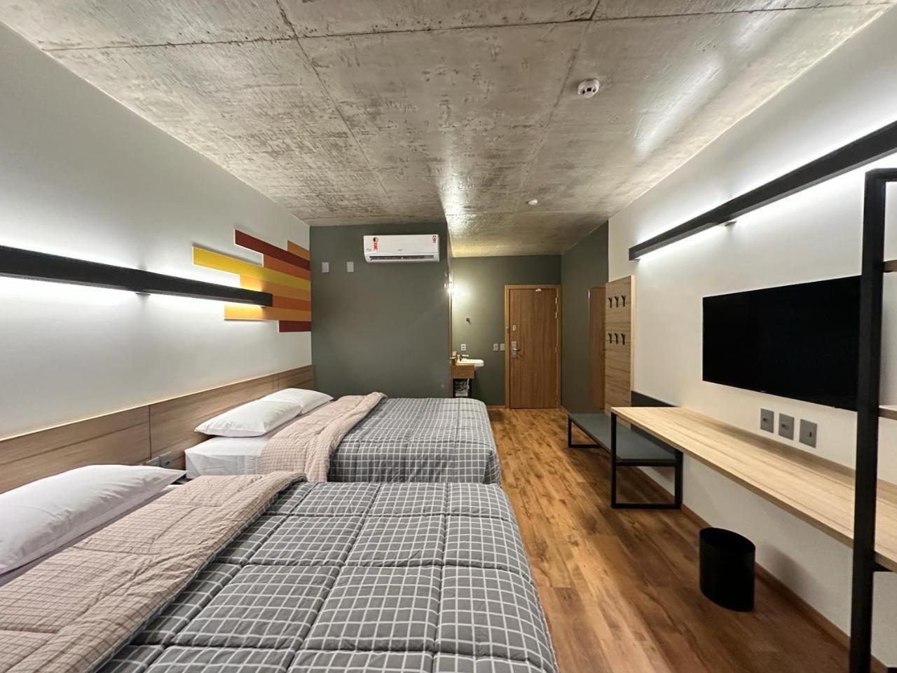 Hotel 10 Sorriso Zewnętrze zdjęcie